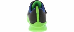 Athletics & Sneakers|SPALDING Sidney Royal Youth Boys’ (11-3) Wide-Width Light-up Shoe Blue