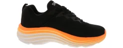 Running Shoes|Athleisure & Casual|SPALDING Swift Men's Running Shoe Black