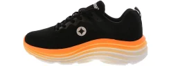 Running Shoes|Athleisure & Casual|SPALDING Swift Men's Running Shoe Black