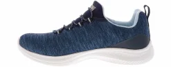 Athleisure & Casual|SPALDING Twister Bungee Women's Wide-Width Athletic Shoe Blue