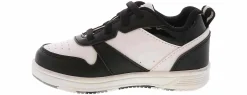 Athletic & Sneakers|Athletics & Sneakers|SPALDING Vertex Low Toddler Kids’ (5-10) Court Sneaker Black