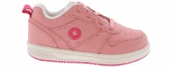 Athletic & Sneakers|Casual|SPALDING Vertex Low Toddler Girls’ (5-10) Court Sneaker Pink