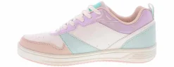 Athleisure & Casual|SPALDING Vertex Low Women's Court Sneaker White
