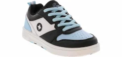 Athletics & Sneakers|SPALDING Vertex Low Youth Kids’ (11-3) Court Sneaker Black