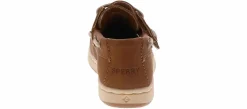 Casual|SPERRY Chestnut Leather Cub II Toddler Boys’ (4-10) Casual Shoe Brown