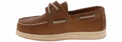Casual|SPERRY Chestnut Leather Cub II Toddler Boys’ (4-10) Casual Shoe Brown