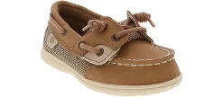 Casual|SPERRY Kids Shoresider Jr Girls’ (7-10) Casual Shoe Beige