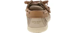 Casual|SPERRY Kids Shoresider Jr Girls’ (7-10) Casual Shoe Beige