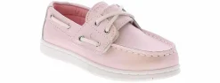 Casual|SPERRY Pearlized Toddler Girls’ (4-10) Casual Shoe Pink