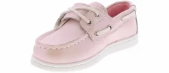 Casual|SPERRY Pearlized Toddler Girls’ (4-10) Casual Shoe Pink