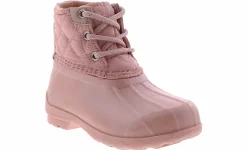 Boots|SPERRY Port Boot Jr Toddler Girls’ (6-12) Duck Boot Pink
