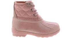 Boots|SPERRY Port Boot Jr Toddler Girls’ (6-12) Duck Boot Pink