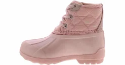 Boots|SPERRY Port Boot Jr Toddler Girls’ (6-12) Duck Boot Pink