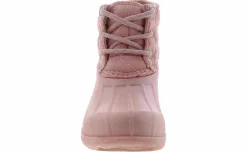 Boots|SPERRY Port Boot Jr Toddler Girls’ (6-12) Duck Boot Pink