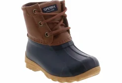 Boots|Outdoor Shoes|SPERRY Port Toddler Boys’ (6-10) Weather Boot Beige