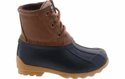 Boots|Outdoor Shoes|SPERRY Port Toddler Boys’ (6-10) Weather Boot Beige