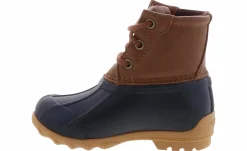 Boots|Outdoor Shoes|SPERRY Port Toddler Boys’ (6-10) Weather Boot Beige