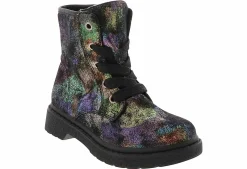 Boots|SPROX Jane 2 Gasoline Youth Girls' (11-5) Combat Boot Black