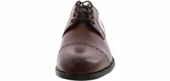 Oxfords & Loafers|STACY ADAMS Barnett Men’s Dress Oxford Brown