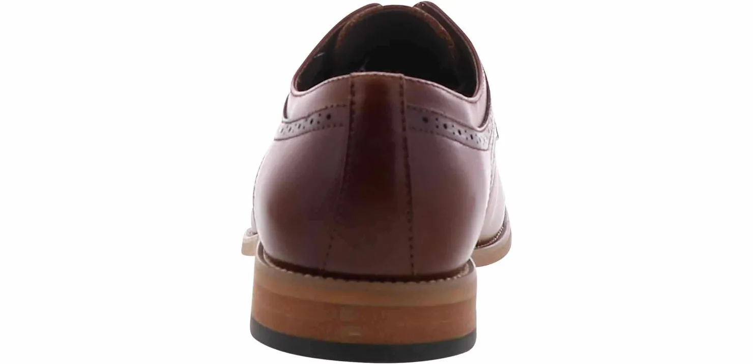 Oxfords & Loafers|STACY ADAMS Dickinson Men’s Dress Shoe Brown