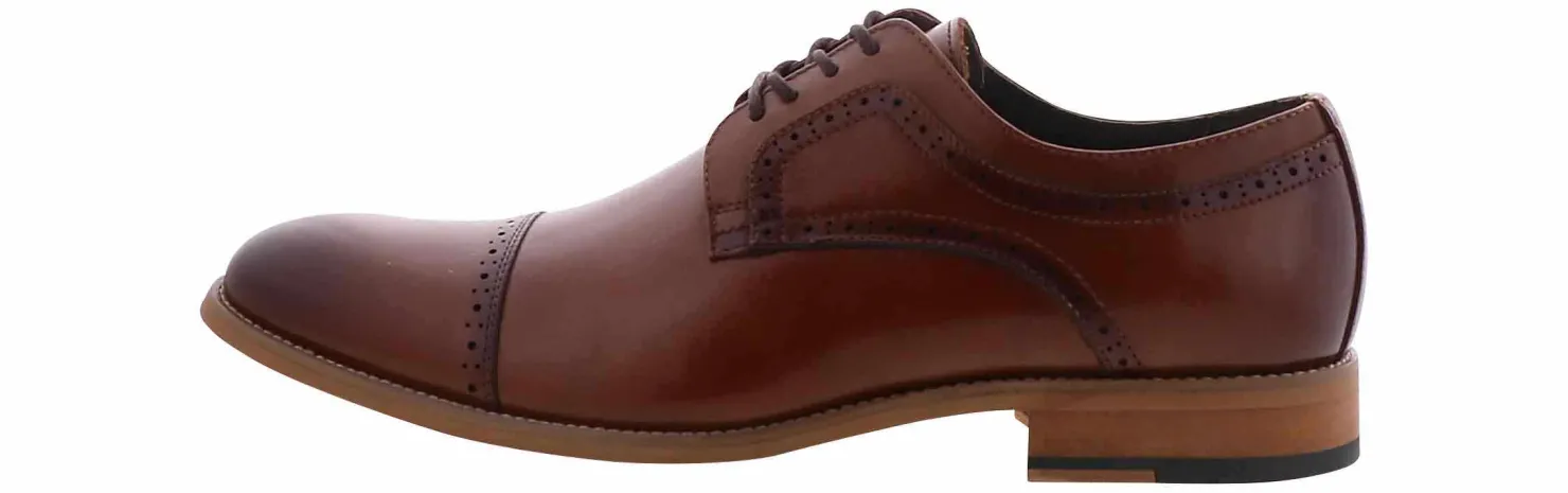 Oxfords & Loafers|STACY ADAMS Dickinson Men’s Dress Shoe Brown