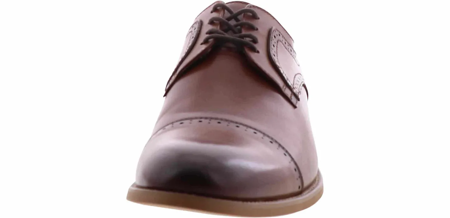 Oxfords & Loafers|STACY ADAMS Dickinson Men’s Dress Shoe Brown
