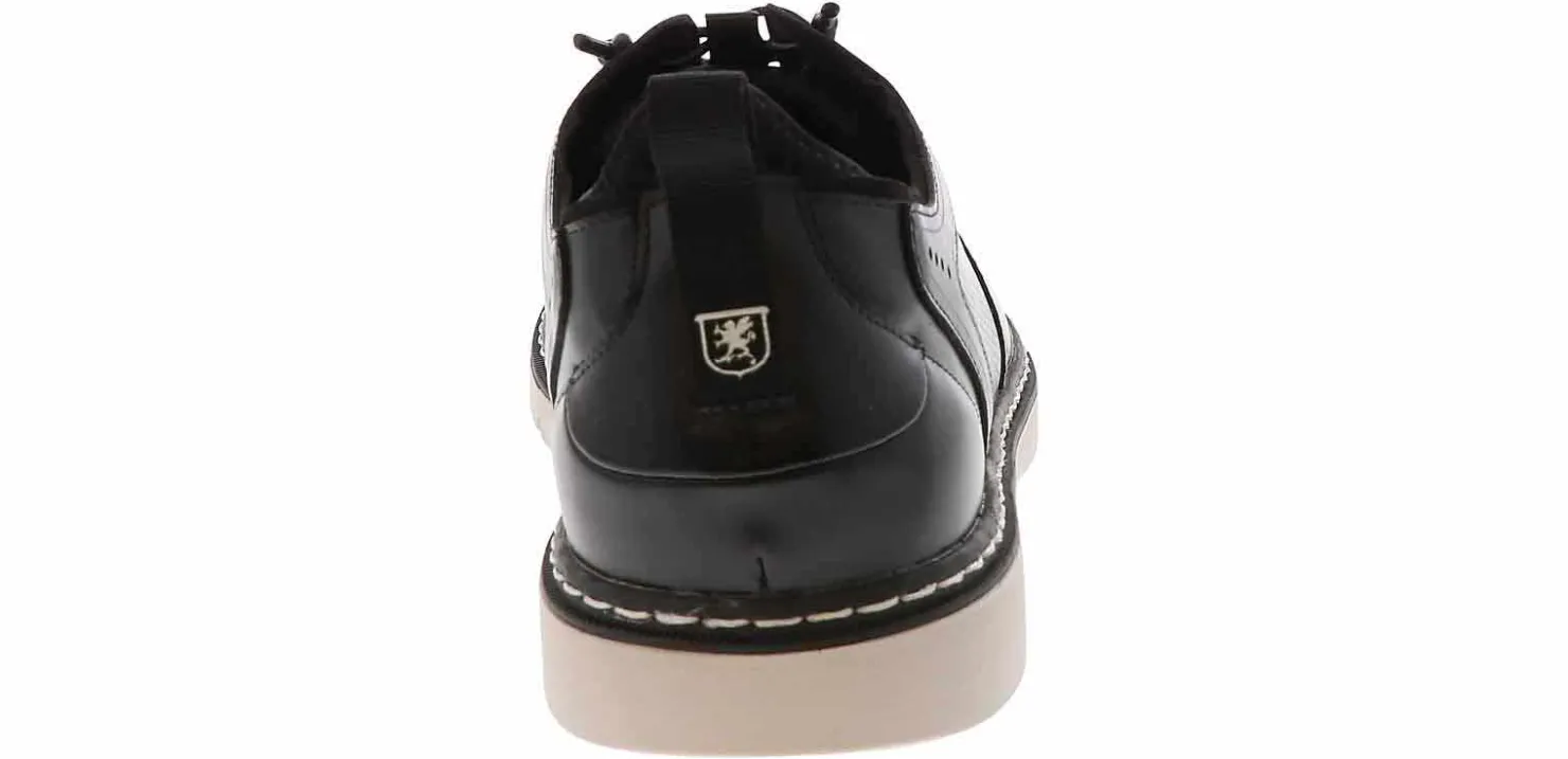 Oxfords & Loafers|Comfort Dress Shoes|STACY ADAMS Score Men's Oxford Shoe Black