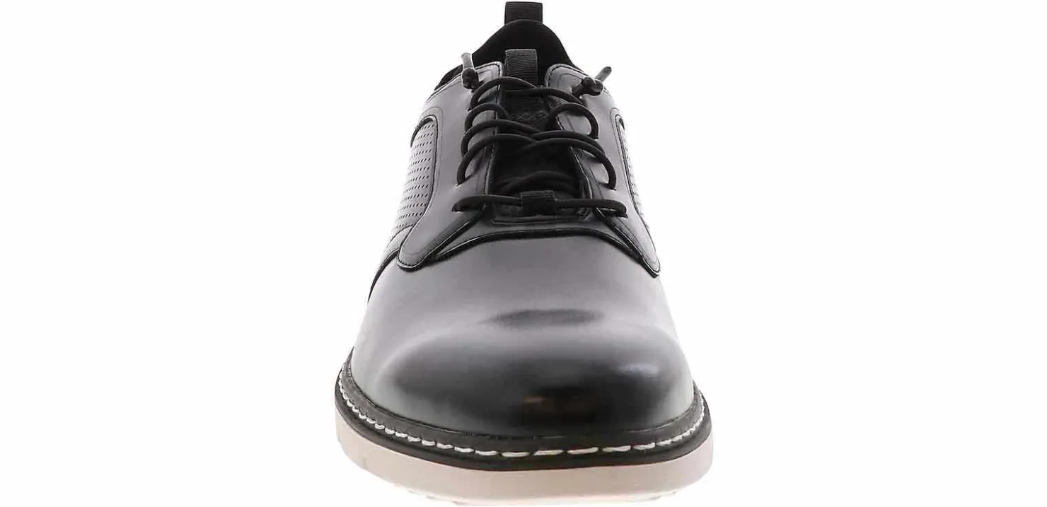 Oxfords & Loafers|Comfort Dress Shoes|STACY ADAMS Score Men's Oxford Shoe Black
