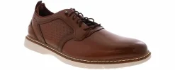 Oxfords & Loafers|Comfort Dress Shoes|STACY ADAMS Score Men's Oxford Shoe Brown