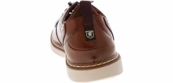 Oxfords & Loafers|Comfort Dress Shoes|STACY ADAMS Score Men's Oxford Shoe Brown