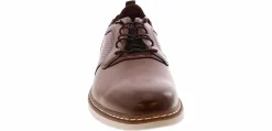 Oxfords & Loafers|Comfort Dress Shoes|STACY ADAMS Score Men's Oxford Shoe Brown