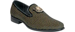 Oxfords & Loafers|STACY ADAMS Swagger Men's Dress Shoe Gold