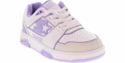 Athleisure & Casual|STARTER Fastbreak Low S Women’s Athletic Shoe White