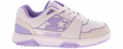 Athleisure & Casual|STARTER Fastbreak Low S Women’s Athletic Shoe White