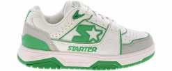 Athleisure & Casual|STARTER Fastbreak Low S Women’s Athletic Shoe White