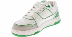 Athleisure & Casual|STARTER Fastbreak Low S Women’s Athletic Shoe White