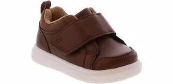 Casual|STRIDE RITE Cole Toddler Boys' (5-10) Casual Shoe Brown