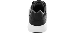 Casual|STRIDE RITE Cru Youth Boys' (10-5) Shoe Black