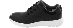Casual|STRIDE RITE Cru Youth Boys' (10-5) Shoe Black