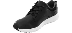 Casual|STRIDE RITE Cru Youth Boys' (10-5) Shoe Black
