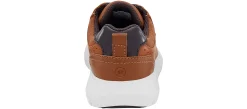 Casual|STRIDE RITE Cru Youth Boys' (10-5) Shoe Brown