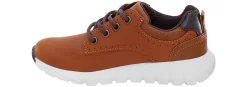 Casual|STRIDE RITE Cru Youth Boys' (10-5) Shoe Brown