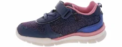 Athletic & Sneakers|STRIDE RITE Evelyn Navy Toddler Girls' (5-10) Athletic Shoe Blue