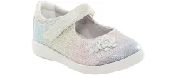 Casual|STRIDE RITE Holly Multi Toddler Girls' (4-11) Mary Jane Shoe Multicolor