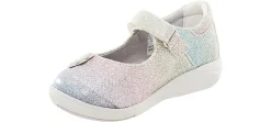 Casual|STRIDE RITE Holly Multi Toddler Girls' (4-11) Mary Jane Shoe Multicolor
