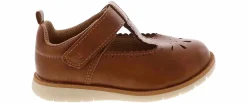 Casual|STRIDE RITE Lacey 2 Tan Toddler Girls’ (5-10) Fashion Shoe Brown