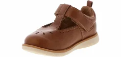 Casual|STRIDE RITE Lacey 2 Tan Toddler Girls’ (5-10) Fashion Shoe Brown