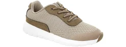 Casual|STRIDE RITE Mick Youth Boys' (10-5) Athletic Shoe Beige