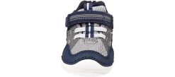 Athletics & Sneakers|STRIDE RITE SM Kylo Grey Toddler Boys' (4-6) Athletic Shoe Blue