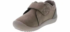 Casual|STRIDE RITE Tristan Infant Kids’ (3-6) Shoe Grey